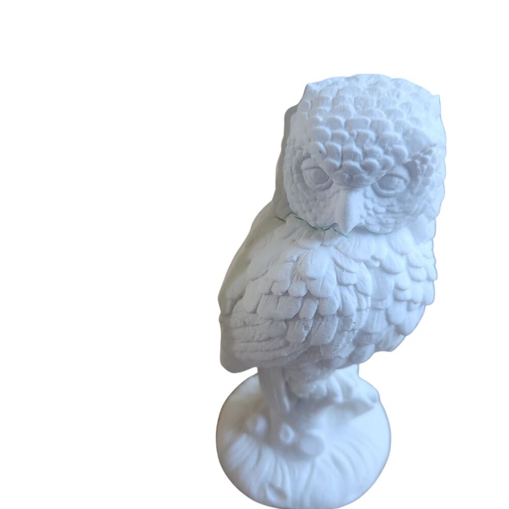 Vintage A, Santini sculptured owl